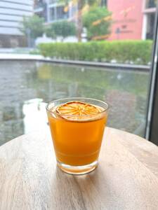 Drivu Orange Juice 