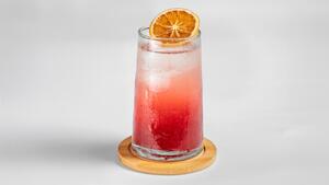 Drivu Strawberry Basil Lemonade