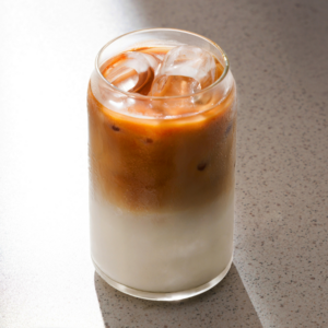 Drivu Iced Spanish Latte