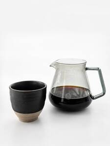 Hot V60 - Half Cup dubai
