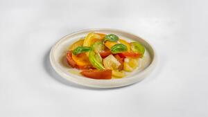 Drivu Tomato Salad (VE, GF) 