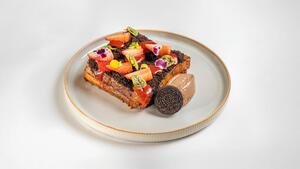 Drivu Oreo French Toast (V, N)