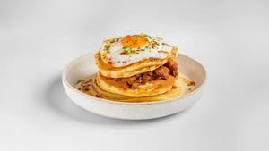 Drivu Bombay Potato Pancakes (M)