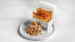 Drivu Fried Chicken & Kimchi