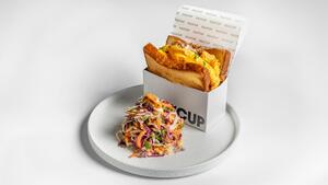 Drivu Lamb Keema Toastie