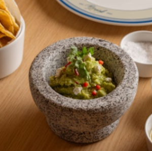 Drivu Guacamole with Nachos