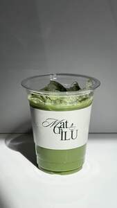 Drivu Cold Whisked Matcha