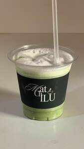 Drivu Salted Vanilla Matcha