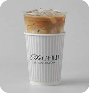 Drivu Cold Spanish Latte