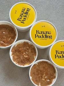 Drivu Banana Pudding