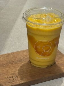 Drivu Mango Passion Slush