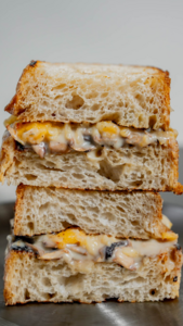 Drivu Mushroom & Cheese