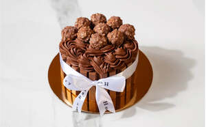 Drivu Mini Ultimate Chocolate Cake