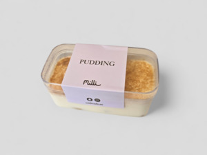 Drivu Banana Pudding