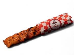 Drivu Sultan Eats Chicken