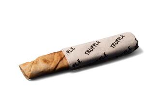 Drivu Sultan Eats Truffle