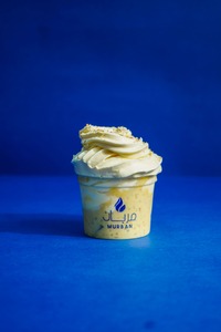 Mango Coconut Sago Ice Cream  - Murban abu-dhabi