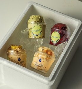 Drivu Summer Cooler Box of 4