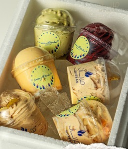 Drivu Summer Cooler Box of 6