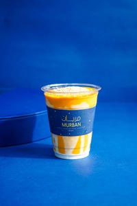 Drivu Mango Coconut Smoothie