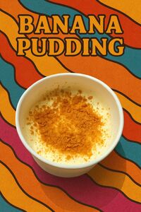 Drivu Banana Pudding