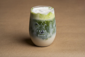 Drivu Sea-salt Matcha