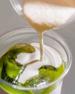 Drivu Sea-salt Matcha