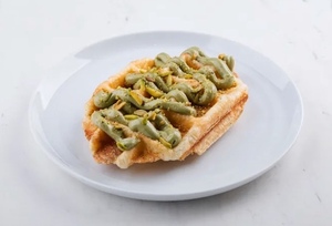 Drivu Pistachio Croffle
