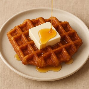 Drivu Kiri Cheese Croffle