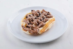 Drivu Hazelnut Croffle