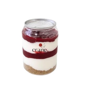 Drivu Strawberry Cheesecake