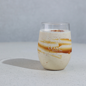 Drivu Salted Caramel Milkshake 