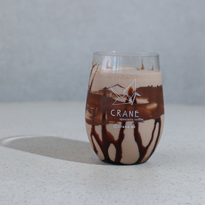 Drivu Nutella Milkshake 