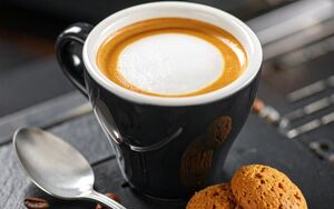 Drivu Espresso Machiatto