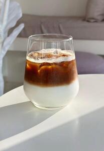 Drivu Iced Cortado