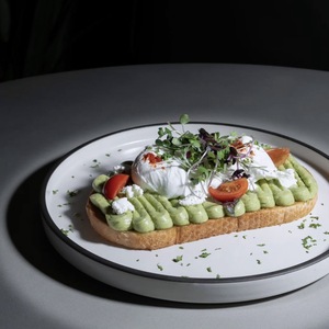 Drivu Avocado Toast