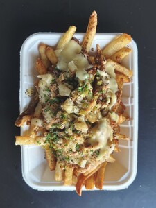 Drivu Chili Cheese Fries