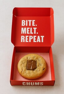 Drivu Kinder Molten Cookie