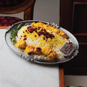 Drivu Saffron Tikka تكة دجاج بالزعفران