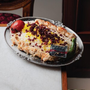 Drivu Tikka Yogurt Chicken تكة دجاج بالروب