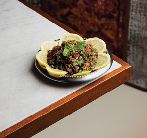 Drivu Taboola تبولة