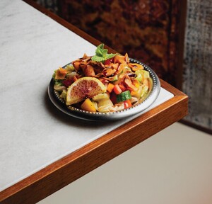 Drivu Fatoosh Salad فتوش