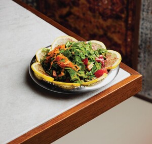 Drivu Watercress Salad 