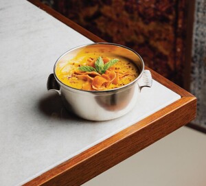 Drivu Lentil Soup شوربة عدس