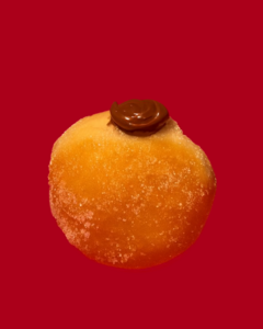Drivu Nutella Bomboloni (1 piece)