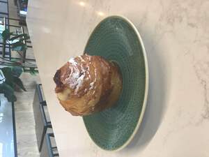 Drivu Berry Cheesecake Cruffin 