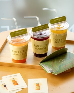 Drivu Peach Coconut Muse