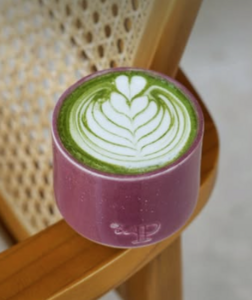 Drivu Hot Matcha