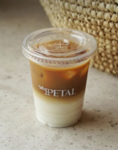 Drivu Iced Spanish Latte