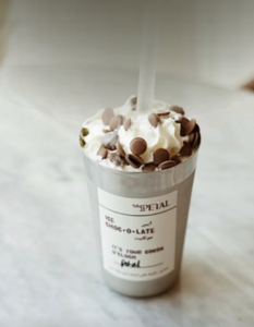 Drivu Iced Chocolate
